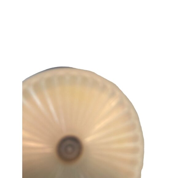 Tupperware 874 Ecru Beige 1.2 Liter Pitcher Push Button Lid - Picture 9 of 11